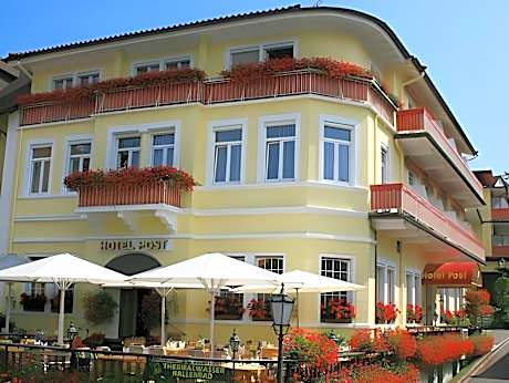 Wellness Privathotel Post an der Therme