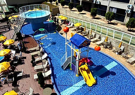 Cassino All Inclusive Resort Poços de Caldas