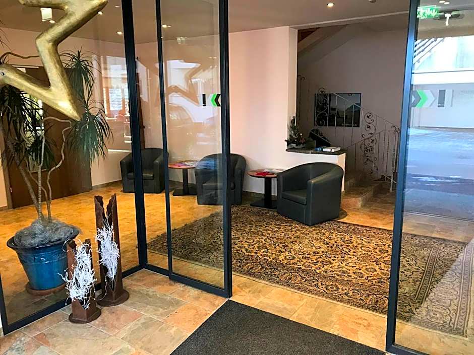 Hotel Waldcafe