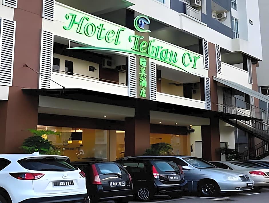 Hotel Tebrau CT