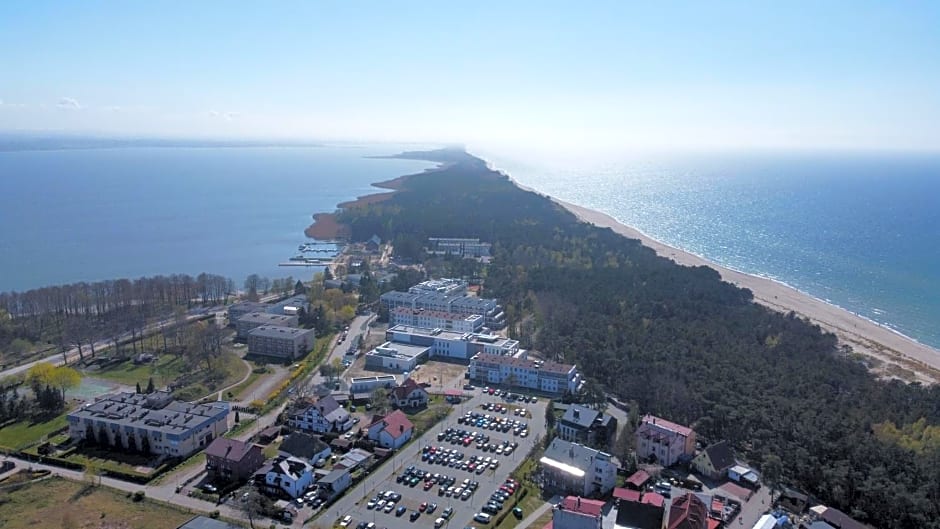 Domki Słoneczny Brzeg