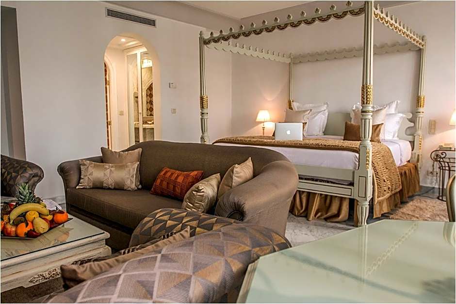 Hotel La Maison Blanche