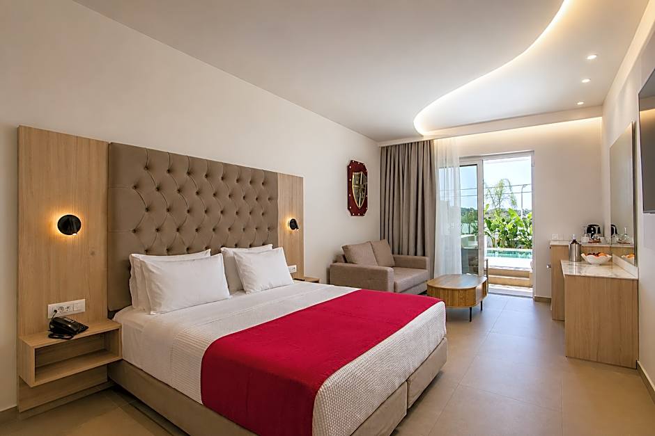 Castello di Cavaliere Suites