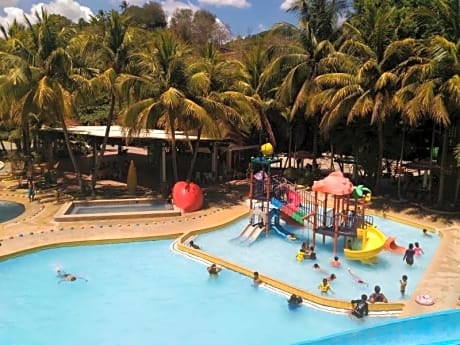 Tubod Flowing Waters Resort