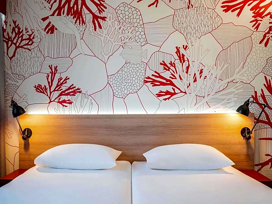 ibis Styles Barcelona City Bogatell