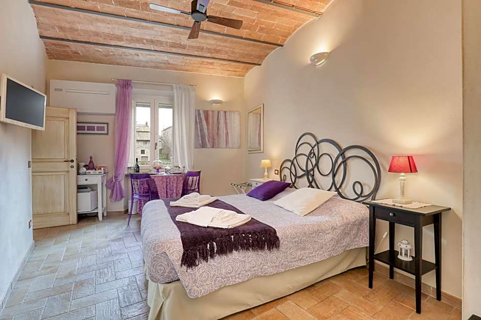 Viterbo Antica - centro storico