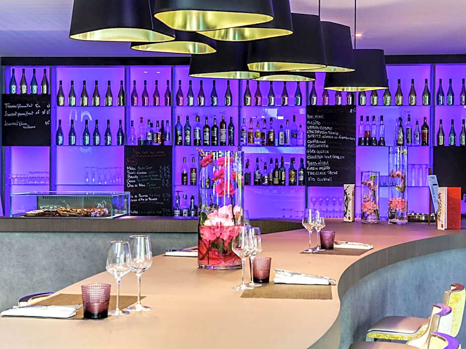 Novotel Orléans Saint Jean de Braye