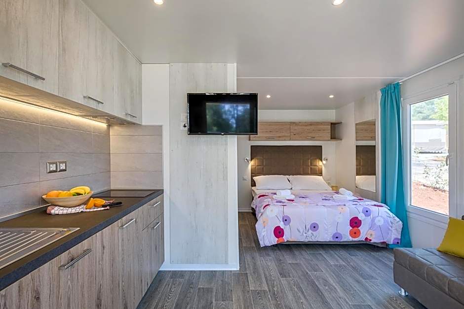 Mobile Homes Camping Santa Marina, Lanterna