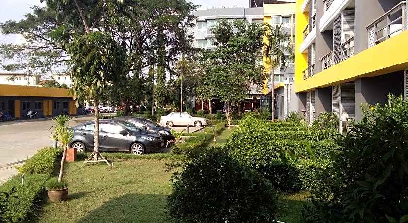 The Park 304 Executive Serviced Apartment