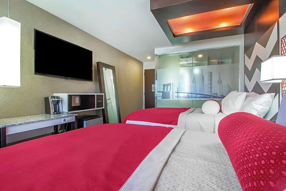 The Vue Hotel, Ascend Hotel Collection