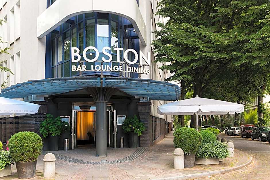 Boston Hotel HH