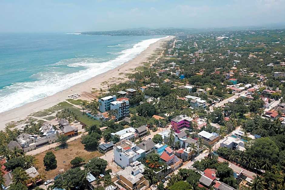Hotel San Martin La Punta