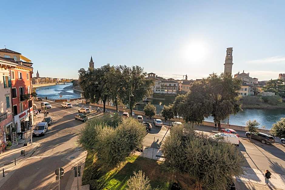 La finestra sul Ponte by Postcardsfrom