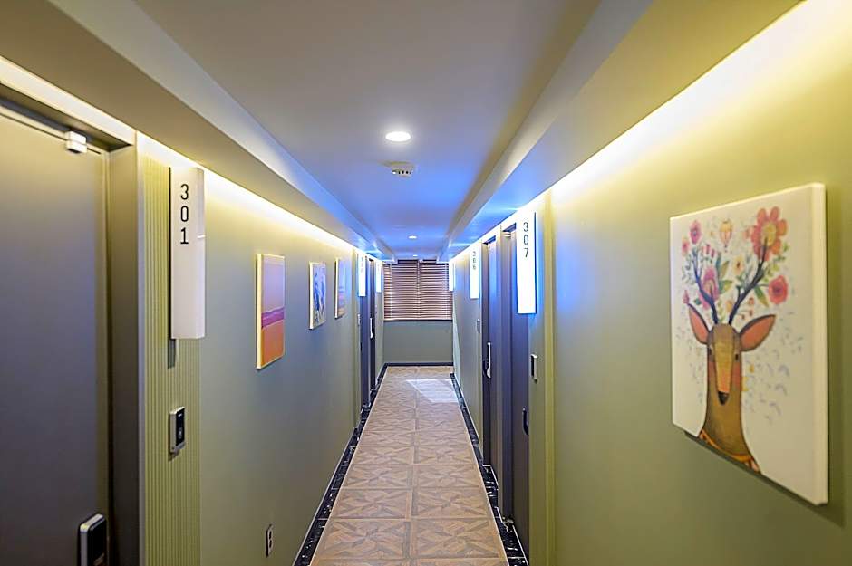 H Avenue Hotel Mokpo Peace Plaza
