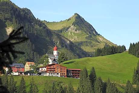 Boutique Hotel die Mittagspitze Superior