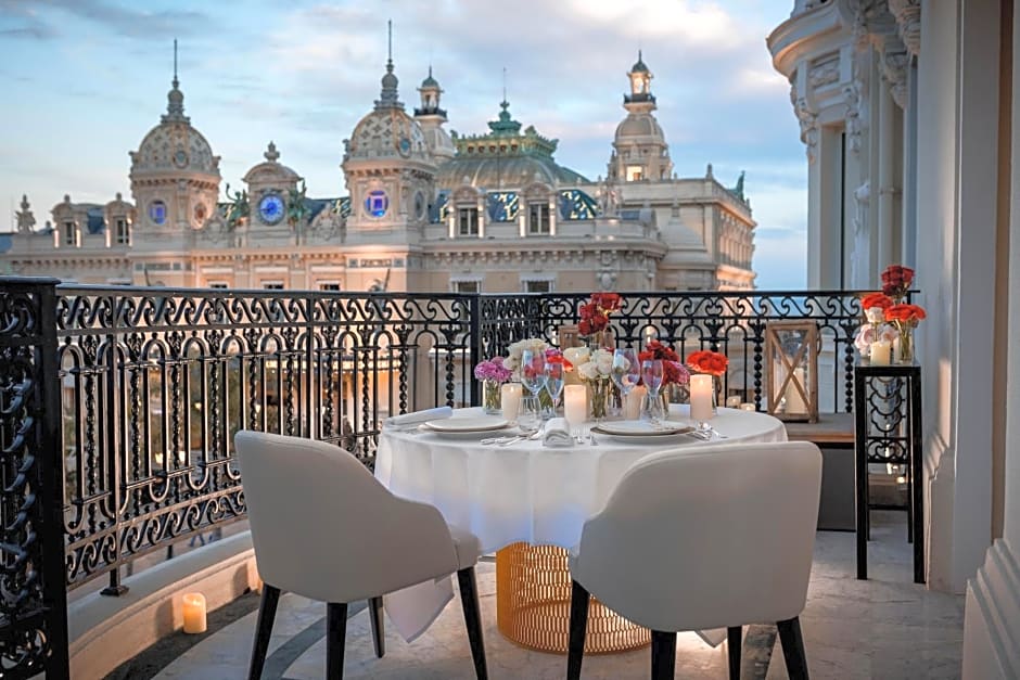 Hôtel de Paris Monte-Carlo