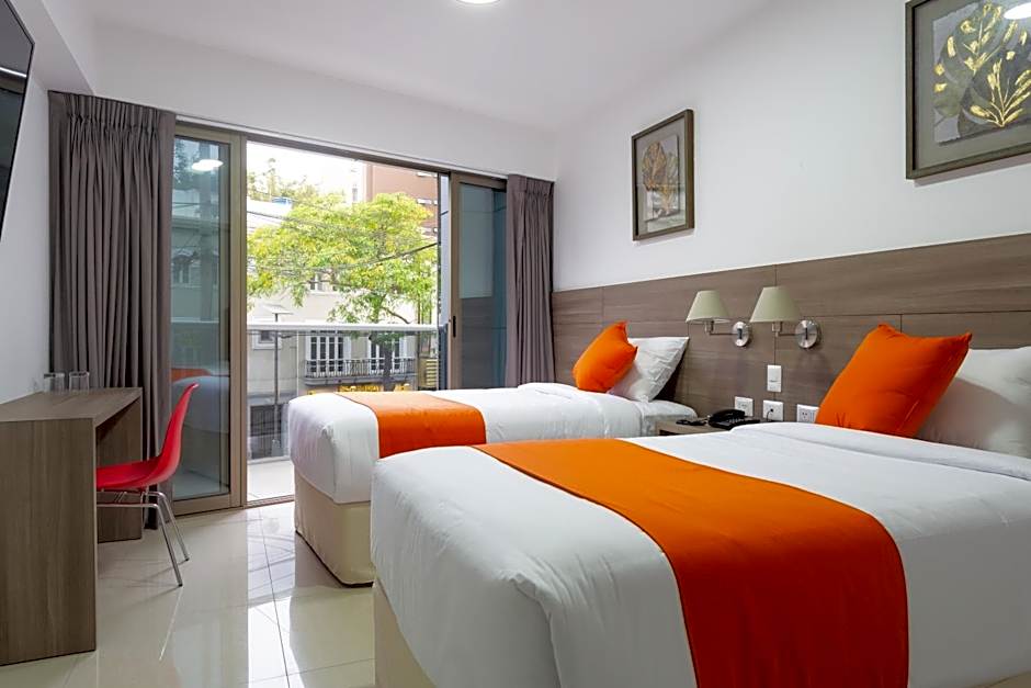 Howard Johnson by Wyndham Lima Miraflores Larco