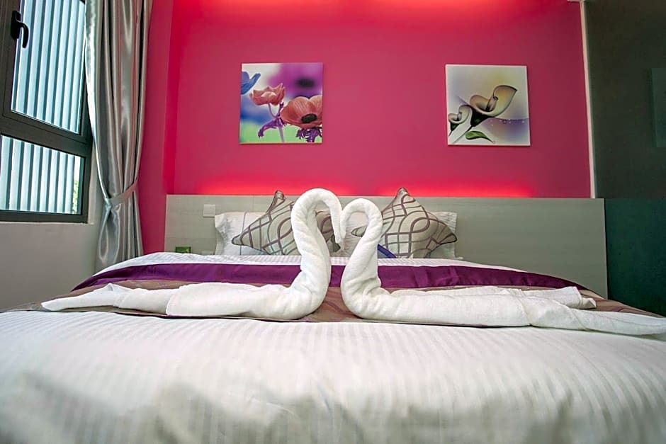 A Plus Boutique Hotel