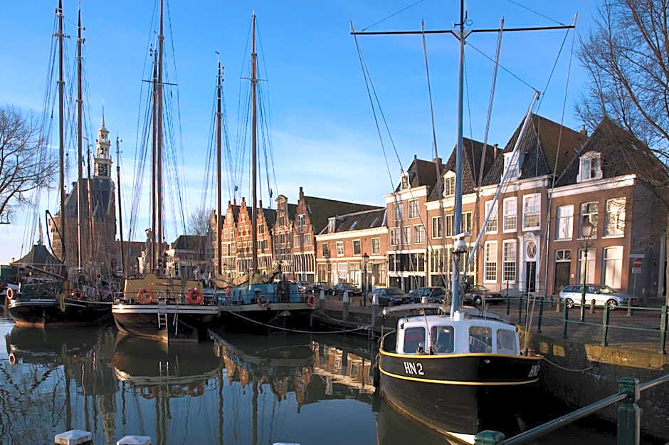 Hotelhuisjes Medemblik