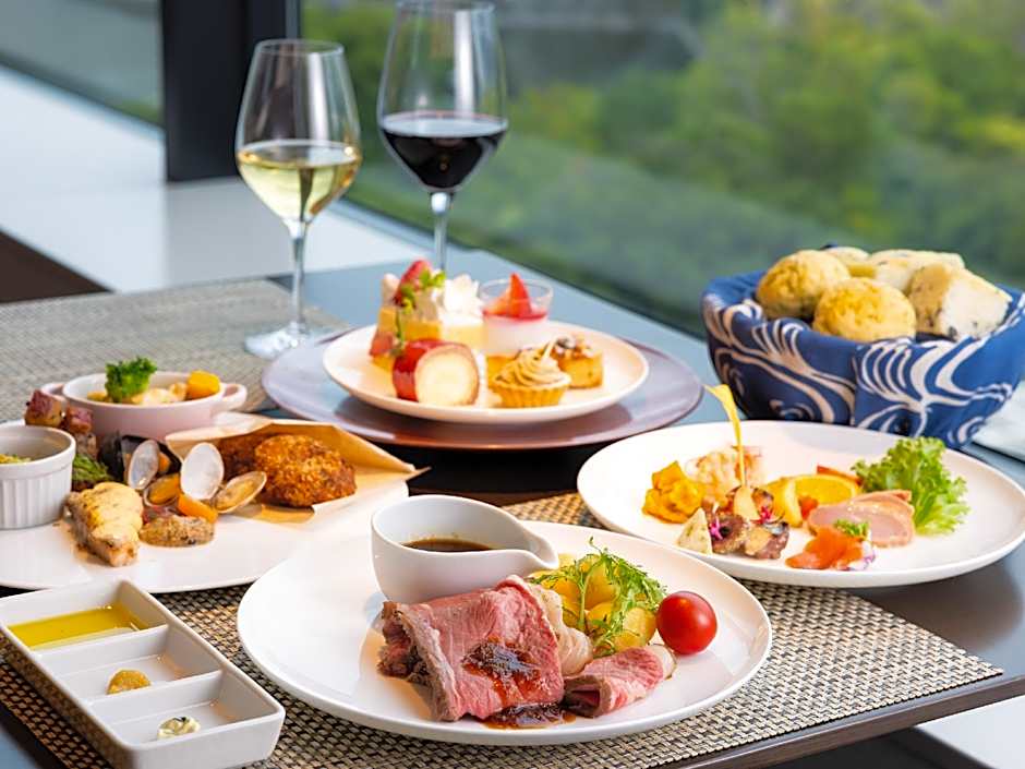 DoubleTree by Hilton Osaka Castle