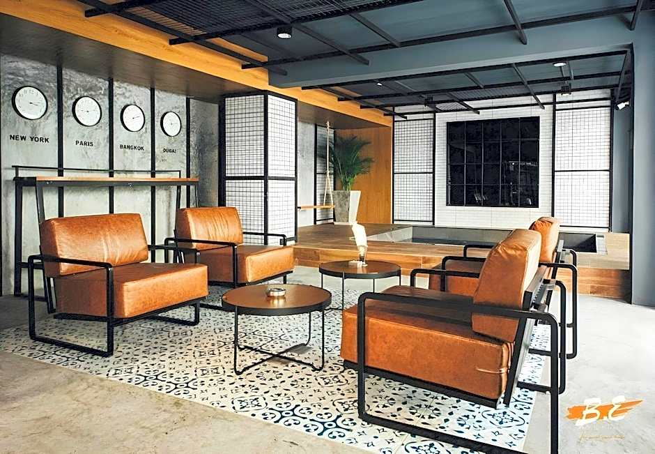 BE Baan Paradise Hotel