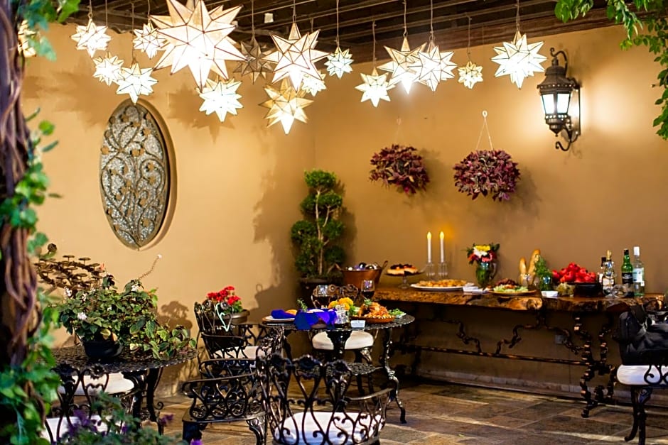Casa Grande Luxury Boutique Hotel