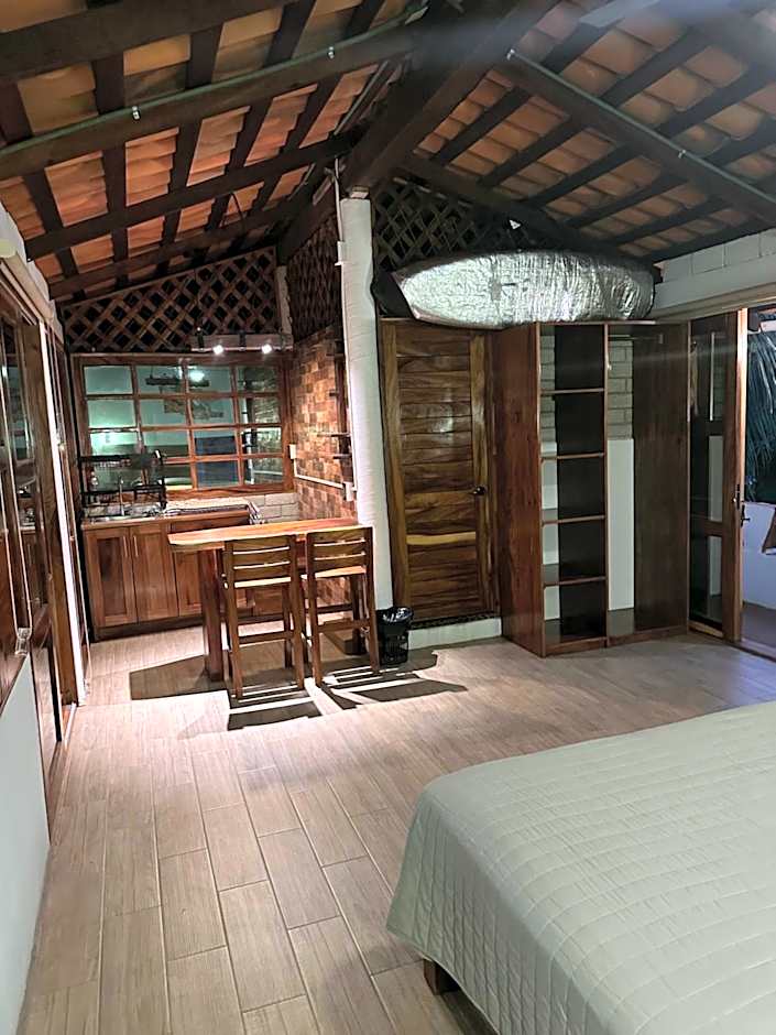 Hotel Cabañas Pepe