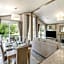Woodhall Country Park Lodges