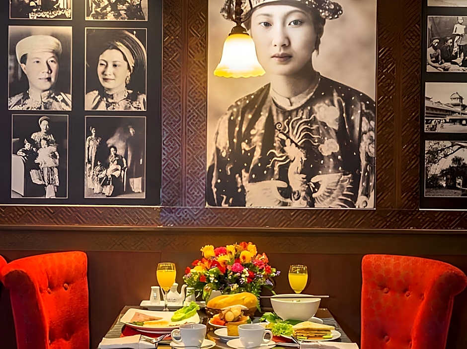 Ben Thanh Boutique Hotel