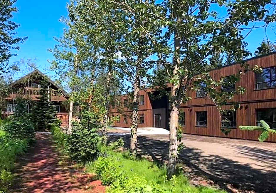 Blue Hotel Fagrilundur - On The Golden Circle