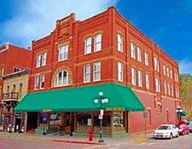 Hickok's Hotel and Gaming