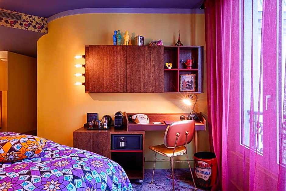 25hours Hotel Terminus Nord