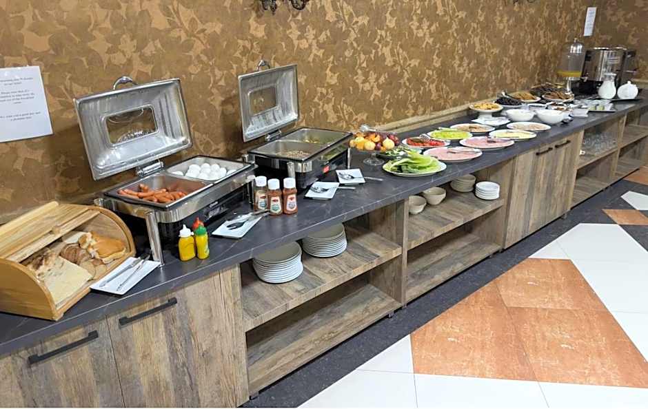 Yerevan Deluxe Hotel
