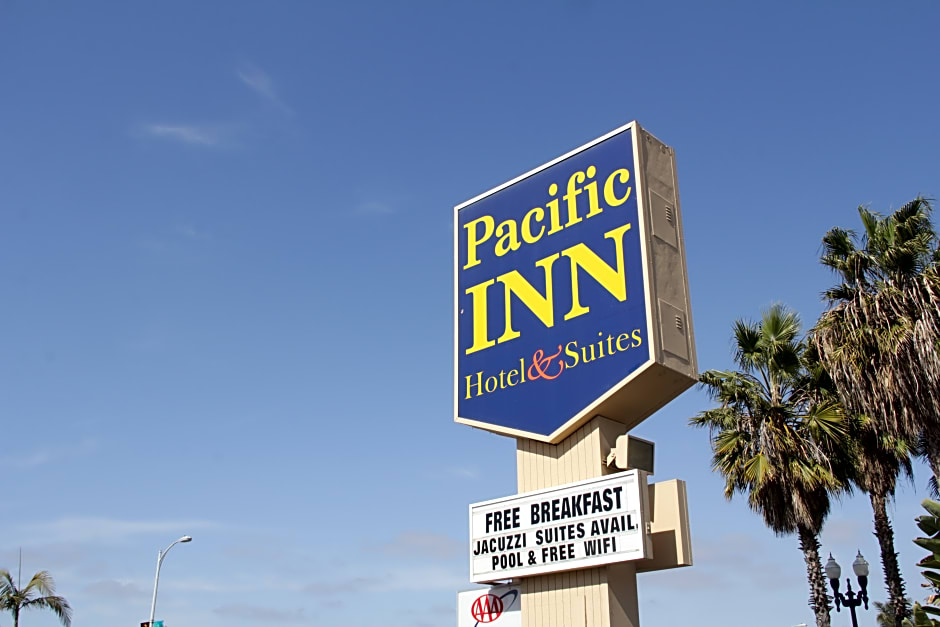 Pacific Inn and Suites