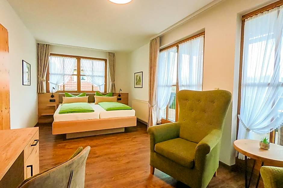 Hotel und Berggasthof Zum Sonnenhof