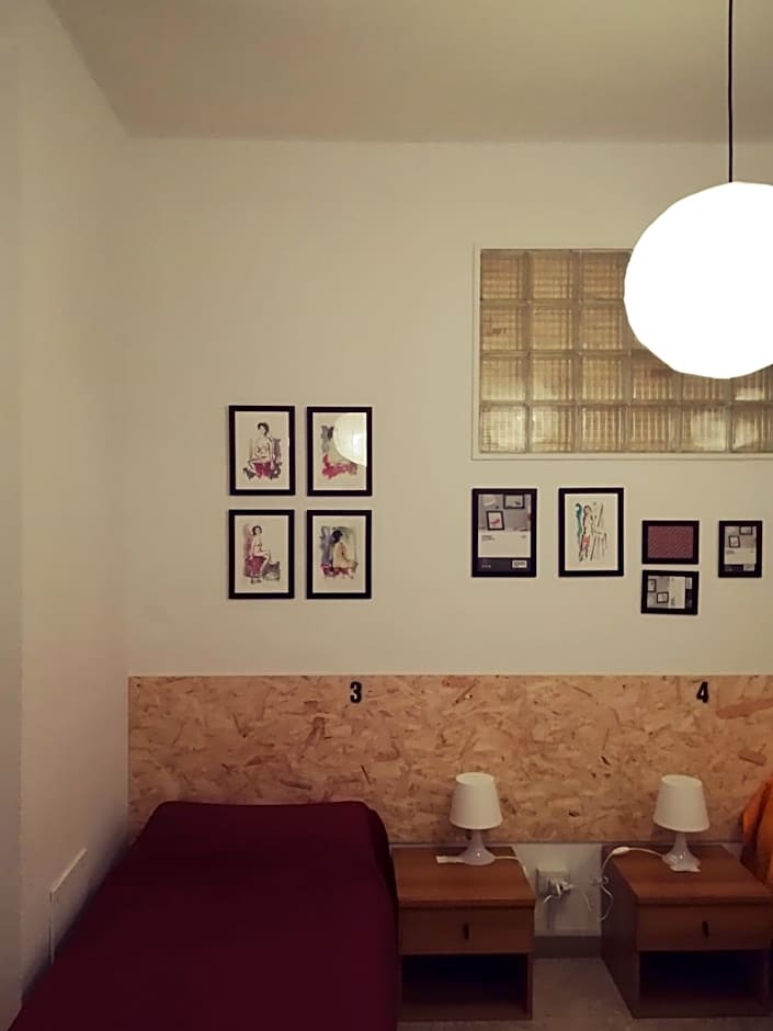 Dimora Hostel