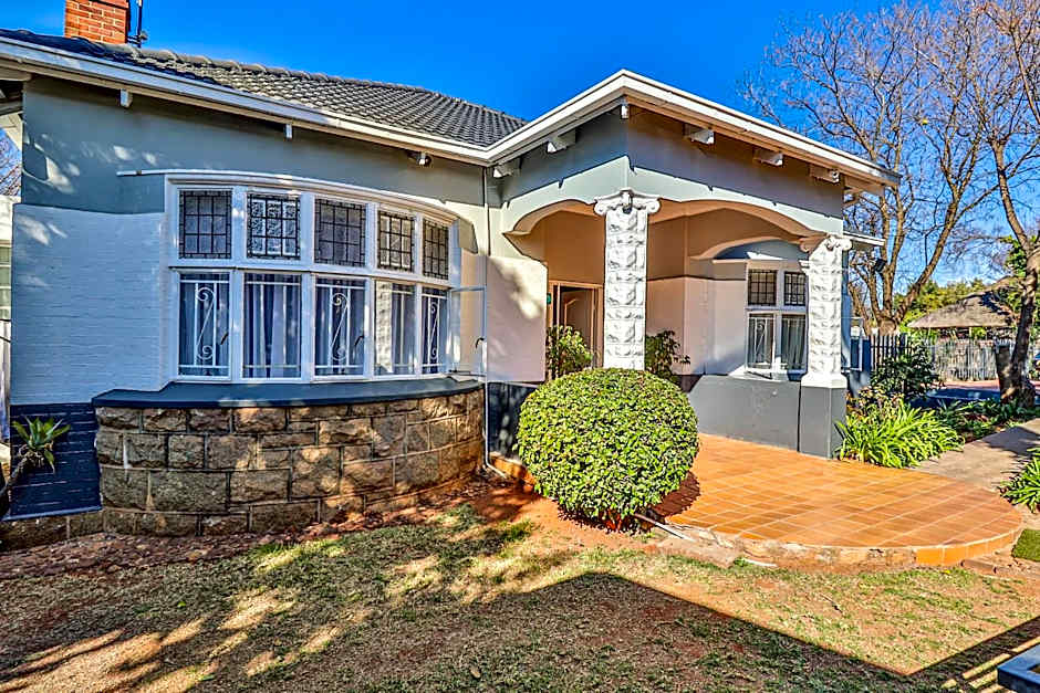 Sunbury Bed and Breakfast