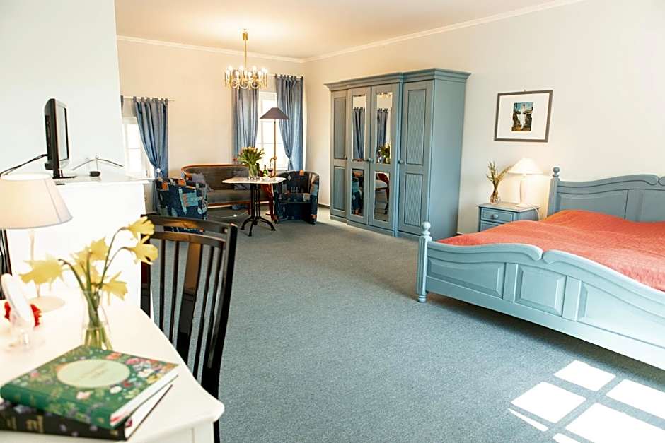 Boutique Hotel Gut Tribbevitz