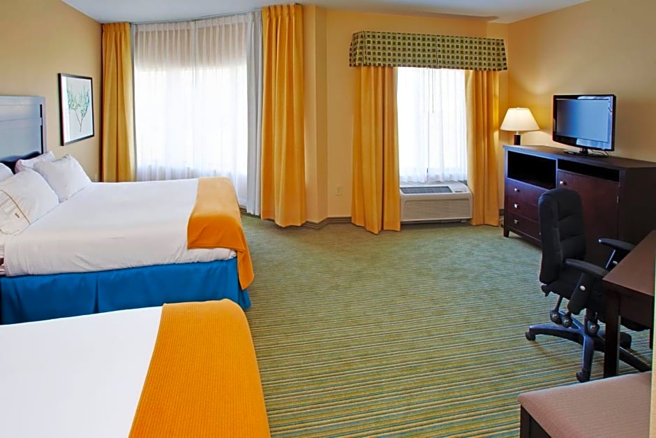 Holiday Inn Express Waterloo-Cedar Falls