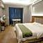 GreenTree Inn Jiuquan Century Plaza Hotel