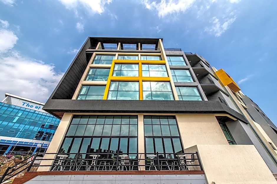 Sunrise Hotel Jungmun