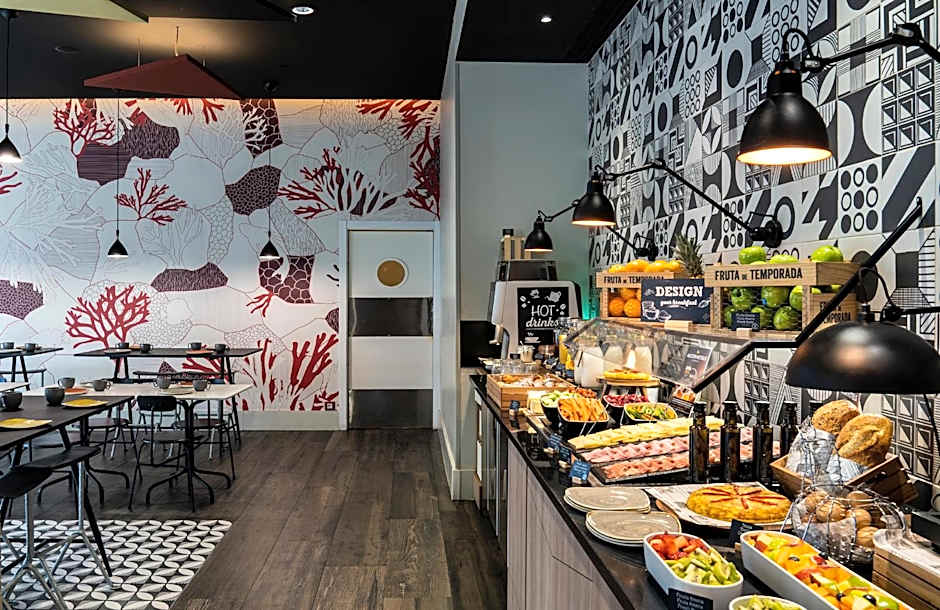 ibis Styles Barcelona City Bogatell