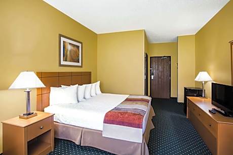 King Studio Suite - Non-Smoking