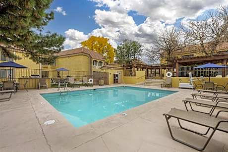 Best Western Airport Albuquerque Inn Suites Hotel & Suites