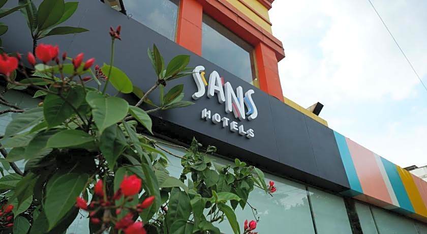 Sans Hotel International Surabaya