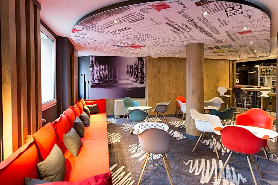 ibis Paris Brancion Parc des Expositions 15eme