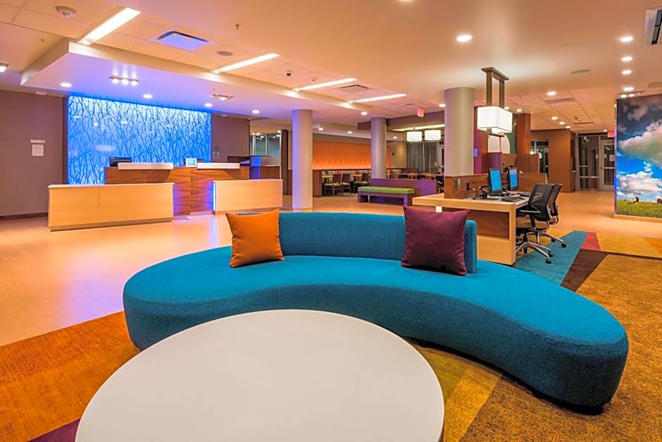 Fairfield Inn & Suites by Marriott Moses Lake