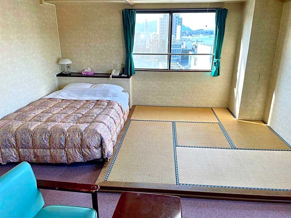 Sky Heart Hotel Shimonoseki