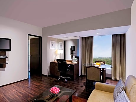 Premier Suite with Living Room