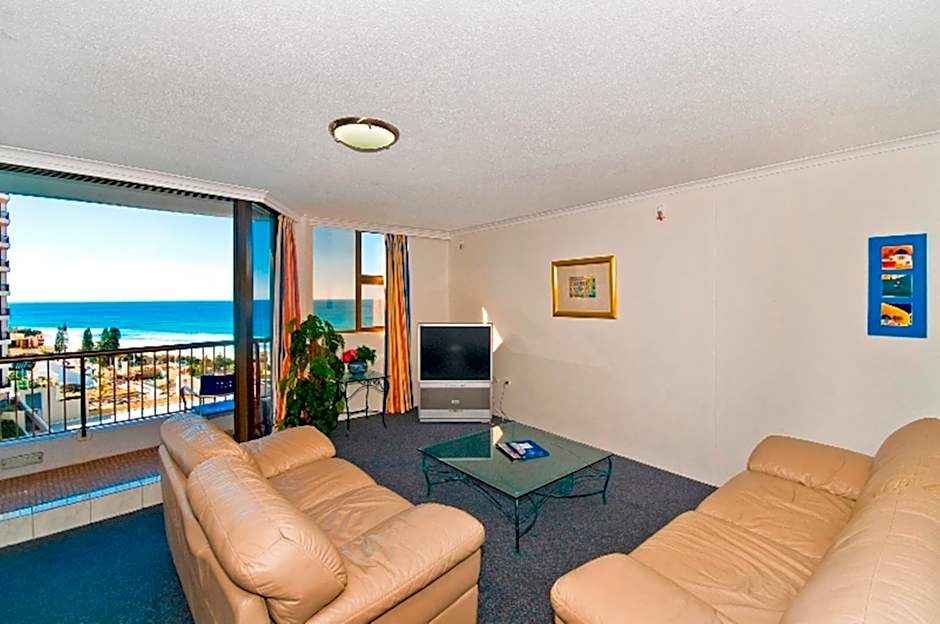 Surfers International Apartments
